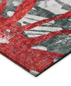 By Addison Evolve Rug Scarlet 9 Ft. 12 Ft. Color X Splash Area -RugHub Shop scarlet addison rugs area rugs hdee6sc9x12 e1 1000