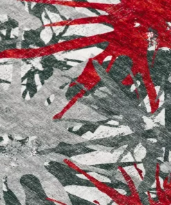 By Addison Evolve Rug Scarlet 9 Ft. 12 Ft. Color X Splash Area -RugHub Shop scarlet addison rugs area rugs hdee6sc9x12 fa 1000 1