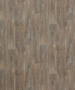 Trafficmaster Sheet Flooring Vinyl Walnut Grey Wood X 12Ft. Wide Cut To Length Residential Scorched