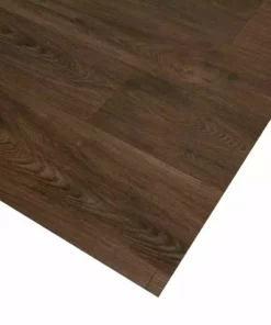 Trafficmaster Flooring Natural Wood Vinyl Walnut X 12Ft. Wide Residential Scorched Cut To Length Sheet -RugHub Shop scorched walnut natural trafficmaster vinyl sheet flooring u9450 407c844p144 4f 1000