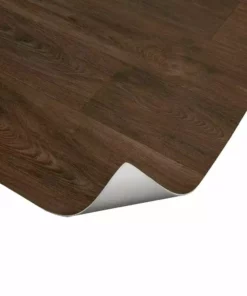 Trafficmaster Flooring Natural Wood Vinyl Walnut X 12Ft. Wide Residential Scorched Cut To Length Sheet -RugHub Shop scorched walnut natural trafficmaster vinyl sheet flooring u9450 407c844p144 fa 1000