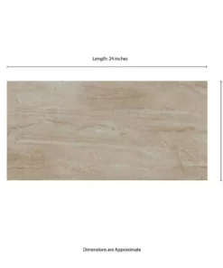 Trafficmaster Sedona By Tile Ceramic Matte 24 In. (16 Sq. Ft./Case) 12 In. X Wall Floor Stone Look -RugHub Shop sedona trafficmaster ceramic tile nhdsed1224 fa 1000