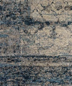 Benelli By Addison Rug Rug 5 Silver 5 Ft. X 3 In. Area 3 Ft. -RugHub Shop silver addison rugs area rugs hdbn5si3x5 c3 1000