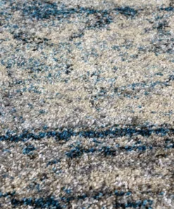 Benelli By Addison Rug Rug 5 Silver 5 Ft. X 3 In. Area 3 Ft. -RugHub Shop silver addison rugs area rugs hdbn5si3x5 fa 1000