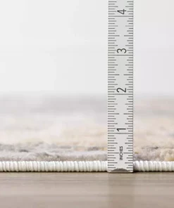 Gentry Addison Rug Rug By 2 Ft. 3 In. 19 7 Ft. 5 In. X Area Abstract Silver 19 Gentry Addison Rug Rug By 2 Ft. 3 In. 19 7 Ft. 5 In. X Area Abstract Silver -RugHub Shop silver addison rugs area rugs hdge19si2x7 1f 1000