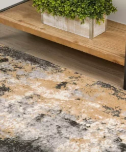 Gentry Addison Rug Rug By 2 Ft. 3 In. 19 7 Ft. 5 In. X Area Abstract Silver 15 Gentry Addison Rug Rug By 2 Ft. 3 In. 19 7 Ft. 5 In. X Area Abstract Silver -RugHub Shop silver addison rugs area rugs hdge19si2x7 40 1000