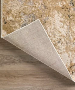 Gentry Addison Rug Rug By 2 Ft. 3 In. 19 7 Ft. 5 In. X Area Abstract Silver 16 Gentry Addison Rug Rug By 2 Ft. 3 In. 19 7 Ft. 5 In. X Area Abstract Silver -RugHub Shop silver addison rugs area rugs hdge19si2x7 66 1000