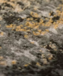 Gentry Addison Rug Rug By 2 Ft. 3 In. 19 7 Ft. 5 In. X Area Abstract Silver 21 Gentry Addison Rug Rug By 2 Ft. 3 In. 19 7 Ft. 5 In. X Area Abstract Silver -RugHub Shop silver addison rugs area rugs hdge19si2x7 fa 1000