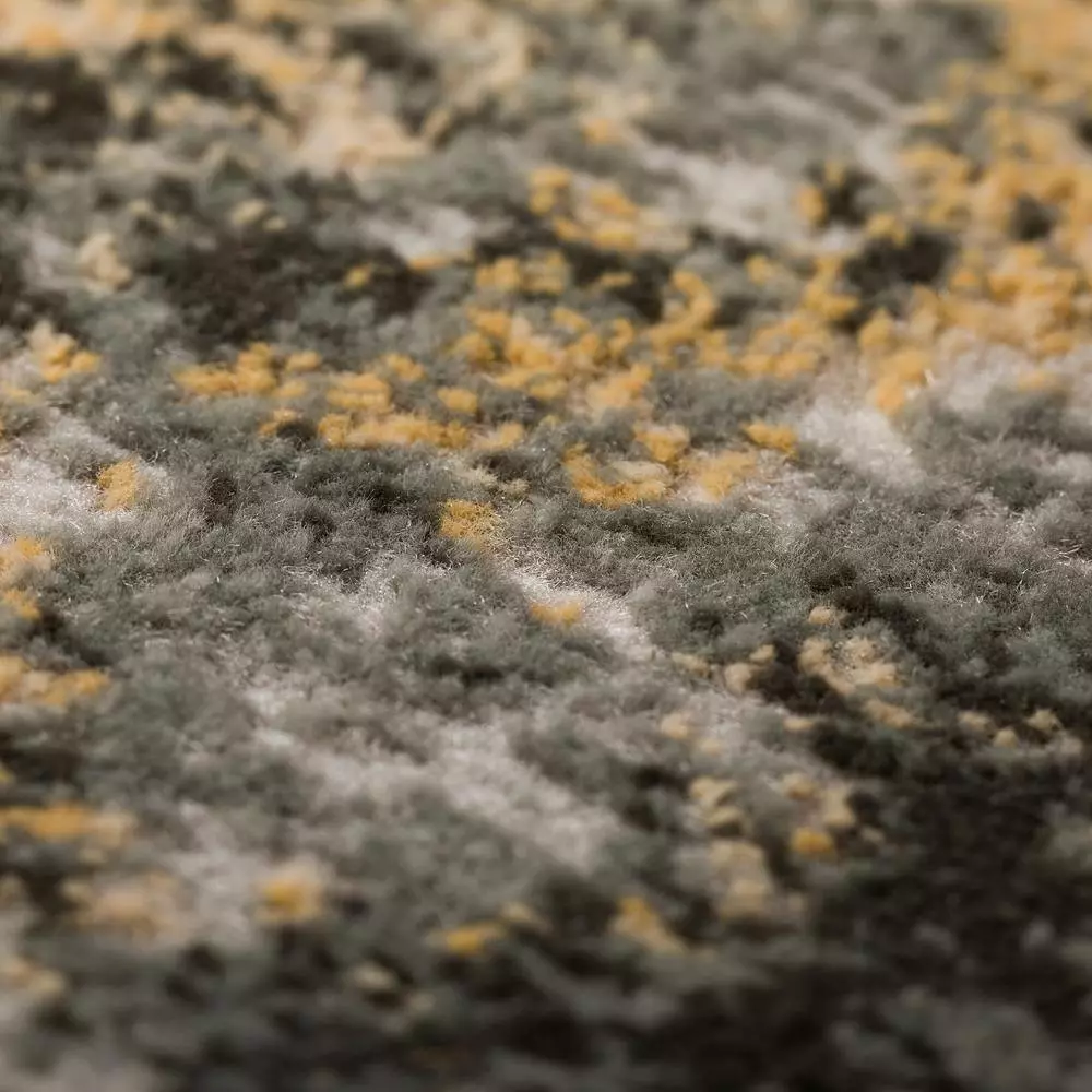 Gentry Addison Rug Rug By 2 Ft. 3 In. 19 7 Ft. 5 In. X Area Abstract Silver 11 Gentry Addison Rug Rug By 2 Ft. 3 In. 19 7 Ft. 5 In. X Area Abstract Silver - Image 9