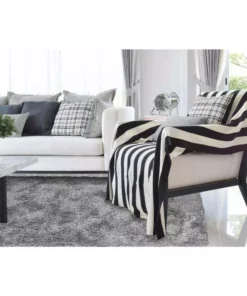 Addison Sensation Rug By 1 13 Ft. 9 Ft. X Area Silver -RugHub Shop silver addison rugs area rugs hdss1si9x13 d4 1000