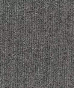 Trafficmaster Elevation Carpet Texture 12 Ft. Indoor/Outdoor Ribbed Sky Grey Color