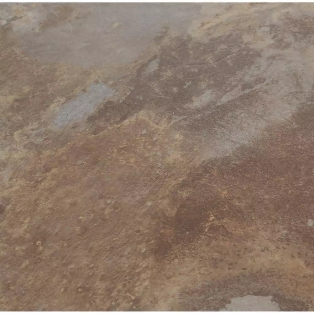 Trafficmaster Tile Case) Slate Vinyl 18 In. (36 Sq. Ft. / X Groutable Peel Stick 8 Trafficmaster Tile Case) Slate Vinyl 18 In. (36 Sq. Ft. / X Groutable Peel Stick - Image 6