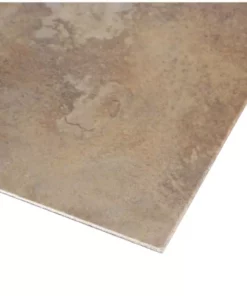 Trafficmaster Tile Case) Slate Vinyl 18 In. (36 Sq. Ft. / X Groutable Peel Stick 11 Trafficmaster Tile Case) Slate Vinyl 18 In. (36 Sq. Ft. / X Groutable Peel Stick -RugHub Shop slate low gloss trafficmaster vinyl tile a8011821 a0 1000