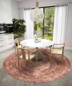 By Addison Rug Modena Medallion Rug 8 Ft. X Area Round Spice 17 By Addison Rug Modena Medallion Rug 8 Ft. X Area Round Spice -RugHub Shop spice addison rugs area rugs hdmo7si8ro 31 1000