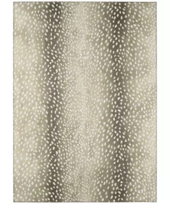 By Addison Kruger Rug Stone 14 Ft. 10 Ft. X Area Animal Print