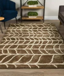 Addison Rug Sarita Rug By 2 Taupe 5 Ft. 6 In. X 7 Ft. Area 11 Addison Rug Sarita Rug By 2 Taupe 5 Ft. 6 In. X 7 Ft. Area -RugHub Shop taupe addison rugs area rugs hdsa2ta5x8 1d 1000