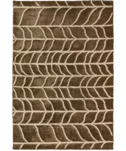 Addison Rug Sarita Rug By 2 Taupe 5 Ft. 6 In. X 7 Ft. Area