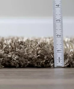 By Addison Rug Rug Verona 3 Taupe 13 Ft. 9 Ft. X 6 In. 2 In. Area -RugHub Shop taupe addison rugs area rugs hdvc3ta10x13 1f 1000