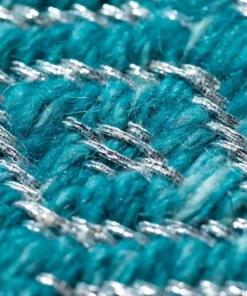 By Addison Rug Rug Cruz 1 2 Ft. Area 3 Ft. X Teal -RugHub Shop teal addison rugs area rugs hdcz1te2x3 fa 1000