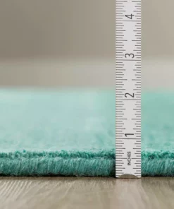 By Addison Dunes 1 Rug Ombre Wool 5'X7'3" Indoor Teal 12 By Addison Dunes 1 Rug Ombre Wool 5'X7'3" Indoor Teal -RugHub Shop teal addison rugs area rugs hddu1te5x7 c3 1000