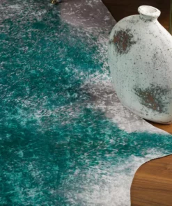 Winston By Addison Rug Rug Faux Hyde 8 Ft. 11 Ft. 10 In. 5 X Area Teal 11 Winston By Addison Rug Rug Faux Hyde 8 Ft. 11 Ft. 10 In. 5 X Area Teal -RugHub Shop teal addison rugs area rugs hdwn5te9x11 1d 1000