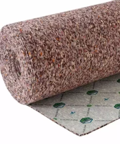 By Trafficmaster Carpet Pad Rebond Thick 5/16 In. 8 Lb. Density Moisture Barrier