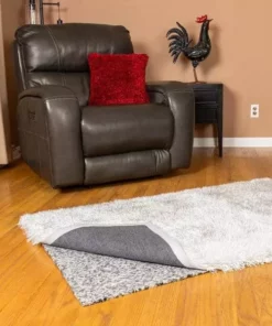 By Trafficmaster Rug Pad Plush 8 Ft. 6 Ft. X Density 5 Lb. Premium -RugHub Shop trafficmaster rug pads 150553557 68 4f 1000