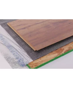 Trafficmaster Underlayment 3-In-1 4 Ft. X 25 Ft. In. 100 Sq. Ft. X .093 Premium -RugHub Shop trafficmaster underlayment 100779554 4f 1000