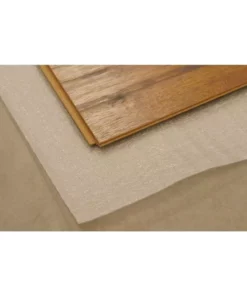 By Trafficmaster Roll Underlayment Polyethylene Foam 4 Ft. X .080 X 25 Ft. In. 100 Sq. Ft. 2-In-1 Standard -RugHub Shop trafficmaster underlayment 100779555 1f 1000