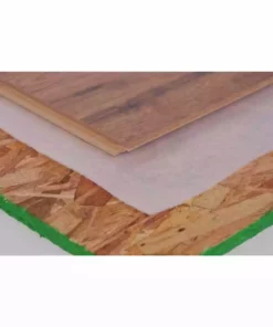 By Trafficmaster Roll Underlayment Polyethylene Foam 4 Ft. X .080 X 25 Ft. In. 100 Sq. Ft. 2-In-1 Standard -RugHub Shop trafficmaster underlayment 100779555 4f 1000