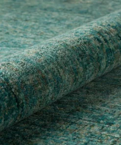 By Addison Rug Rug Zen 5 Turquoise Runner X 3 In. 2 Ft. 7 Ft. 6 In. -RugHub Shop turquoise addison rugs area rugs hdze5tu2x8 44 1000