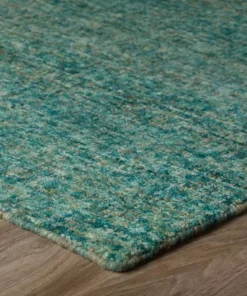 By Addison Rug Rug Zen 5 Turquoise Runner X 3 In. 2 Ft. 7 Ft. 6 In. -RugHub Shop turquoise addison rugs area rugs hdze5tu2x8 4f 1000