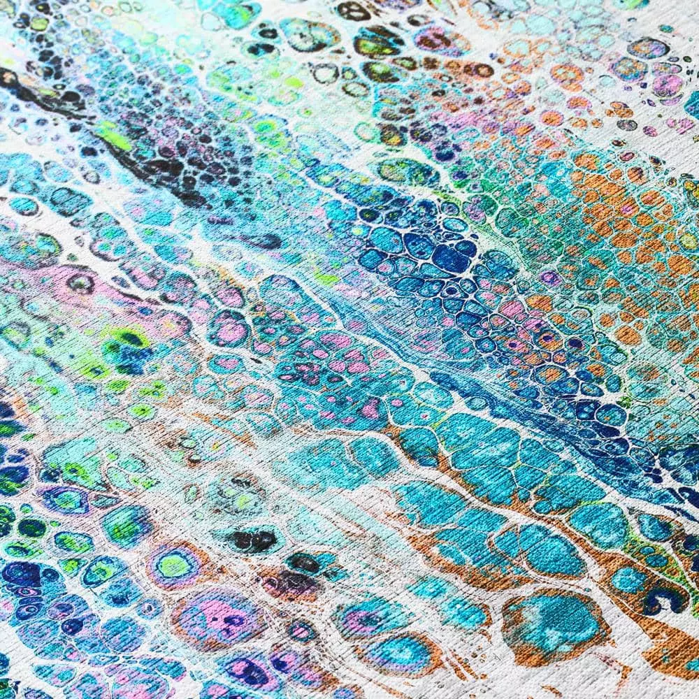 Copeland Addison Rug By Twilight 9 Ft. 12 Ft. X Area Abstract 7 Copeland Addison Rug By Twilight 9 Ft. 12 Ft. X Area Abstract - Image 5