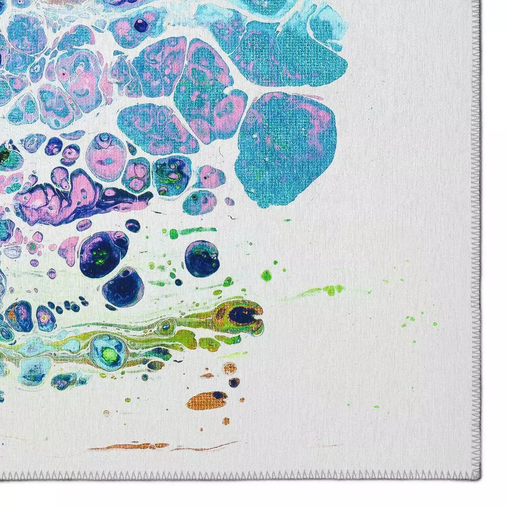 Copeland Addison Rug By Twilight 9 Ft. 12 Ft. X Area Abstract 6 Copeland Addison Rug By Twilight 9 Ft. 12 Ft. X Area Abstract - Image 4