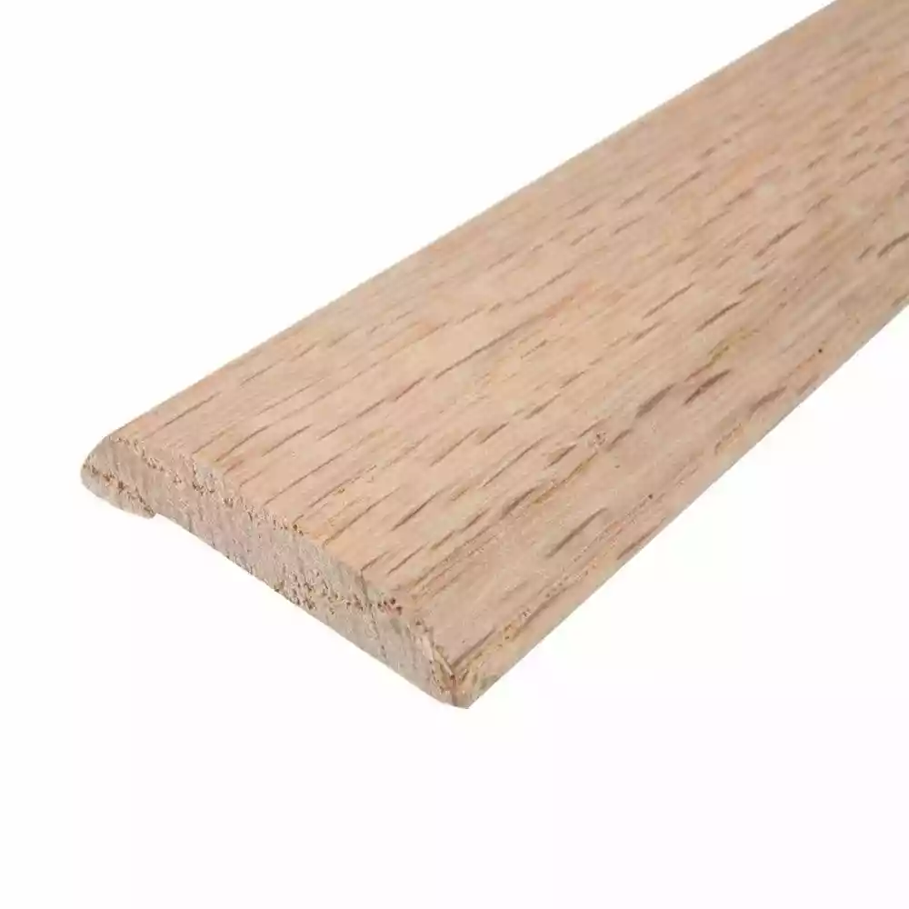 Trimmaster By Trafficmaster Carpet Trim Transition Strip, Oak Hardwood, 1-7/16 In. 72 In. X 3 Trimmaster By Trafficmaster Carpet Trim Transition Strip, Oak Hardwood, 1-7/16 In. 72 In. X