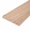 Trimmaster By Trafficmaster Strip, Seam Binder Hardwood, 36 In. 1-3/4 In. X Transition -RugHub Shop unfinished wood trafficmaster carpet transition strips hw87336 64 1000