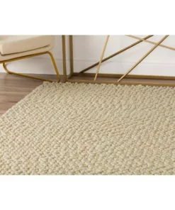 By Addison Samson Rug 1 Vanilla 8 Ft. 10 Ft. X Area -RugHub Shop vanilla addison rugs area rugs hdsm1va8x10 1d 1000