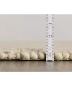 By Addison Samson Rug 1 Vanilla 8 Ft. 10 Ft. X Area -RugHub Shop vanilla addison rugs area rugs hdsm1va8x10 1f 1000