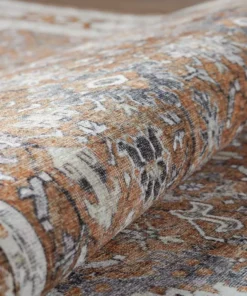 By Addison Rug Athena 4 Walnut 8 Ft. 12 Ft. X 6 In. 9 In. Area -RugHub Shop walnut addison rugs area rugs hdat4wa9x13 44 1000