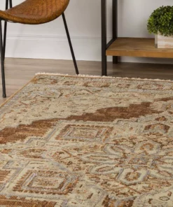Freya By Addison Medallion Rug 1 Walnut 9 Ft. X 6 In. 8 In. 7 Ft. Area Indoor Vintage 18 Freya By Addison Medallion Rug 1 Walnut 9 Ft. X 6 In. 8 In. 7 Ft. Area Indoor Vintage -RugHub Shop walnut addison rugs area rugs hdfr1wa8x10 76 1000