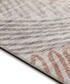 By Addison Rug Walnut 8 Ft. 10 Ft. X Area Modena Abstract -RugHub Shop walnut addison rugs area rugs hdmo11wa8x10 4f 1000