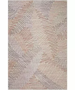 By Addison Rug Walnut 8 Ft. 10 Ft. X Area Modena Abstract