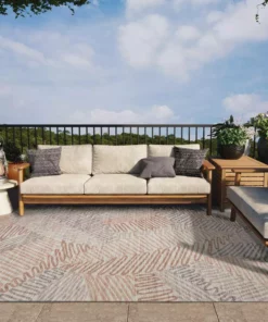 By Addison Rug Walnut 8 Ft. 10 Ft. X Area Modena Abstract -RugHub Shop walnut addison rugs area rugs hdmo11wa8x10 d4 1000