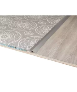 Traffic Master Trafficmaster Carpet Strip 2 In. X 72 In. Trim Transition Warm Gray