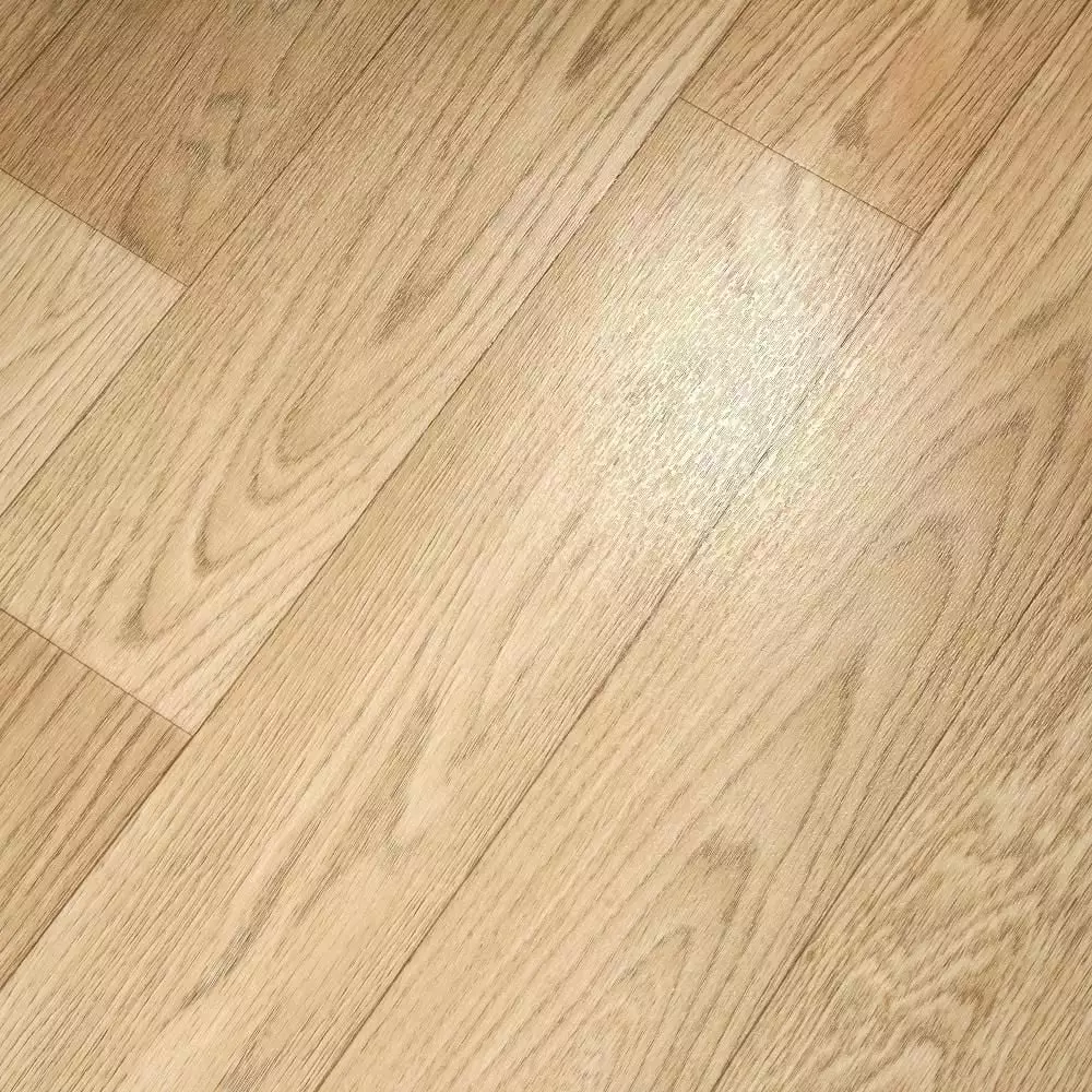 Trafficmaster Sheet Flooring White Oak Vinyl 12 Ft. Wide Residential Cut To Length 7 Trafficmaster Sheet Flooring White Oak Vinyl 12 Ft. Wide Residential Cut To Length - Image 5