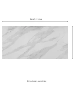 Trafficmaster Tile Stratum Ceramic Matte 24 In. (16 Sq. Ft./Case) 12 In. X Wall Floor Stone Look 23 Trafficmaster Tile Stratum Ceramic Matte 24 In. (16 Sq. Ft./Case) 12 In. X Wall Floor Stone Look -RugHub Shop white trafficmaster ceramic tile nhdstr1224 fa 1000