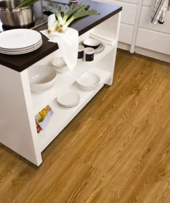 By Trafficmaster Plank Flooring Honey Oak Vinyl 6 In. W (36 Sq. Ft./Case) 36 In. L Peel Stick Luxury -RugHub Shop wood look trafficmaster vinyl plank flooring hp0431n 31 1000