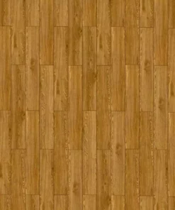 By Trafficmaster Plank Flooring Honey Oak Vinyl 6 In. W (36 Sq. Ft./Case) 36 In. L Peel Stick Luxury -RugHub Shop wood look trafficmaster vinyl plank flooring hp0431n 76 1000